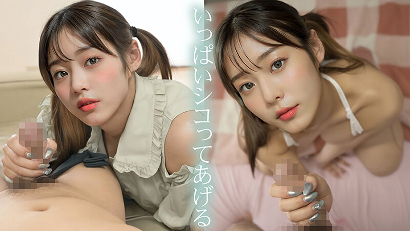 【3.1次元】AI新人 ふたなり無限射精全肯定 ふたご姉@ゆき 9