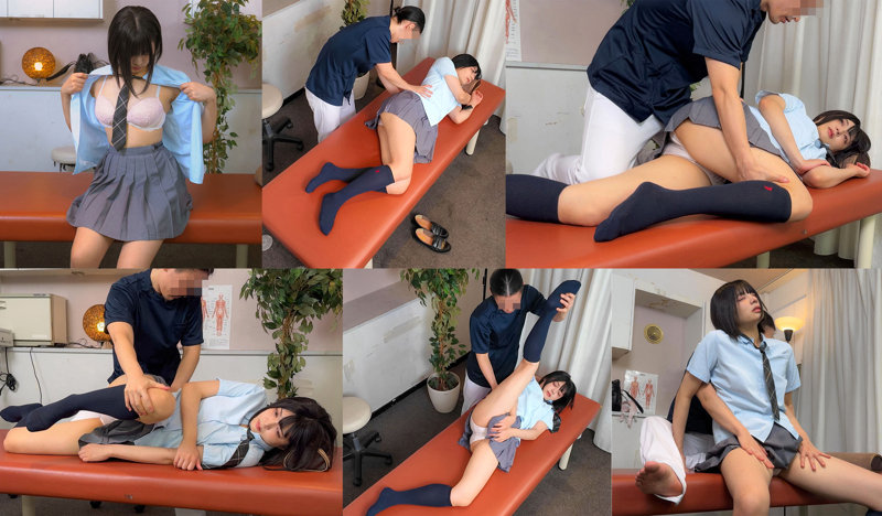 【ゆみちゃん】(debz001) サンプル動画レビュー！悪徳マッサージ師に失禁させられるバスケ部エースがヤバい！ 4