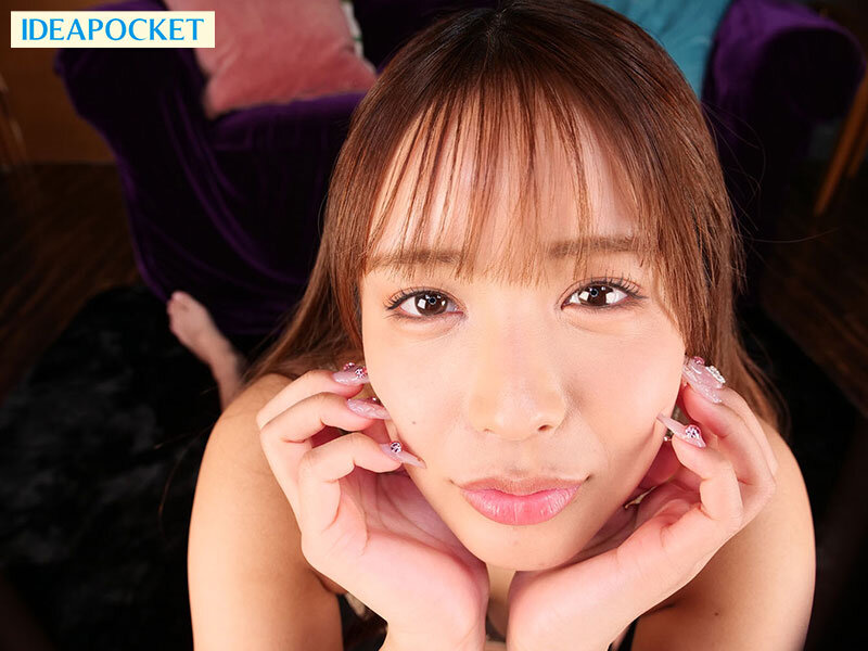 【VR】長浜みつりの濃厚接吻と騎乗位で絞り尽くされる 痴女オナニーサポート 2SEX 8KVR 12