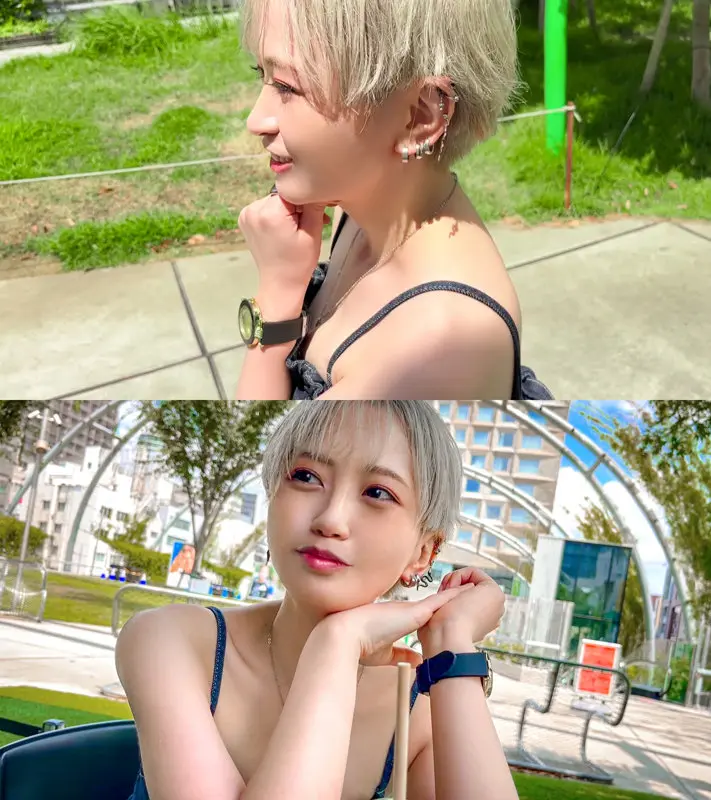 【新人美容師ウタ】(mfcs147) サンプル動画レビュー！本能でチ●コを求める従順ドMギャルがヤバい！