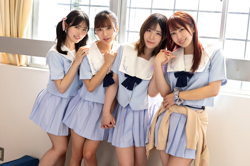 【VR】【KMPVR-彩-7周年記念特別版】聖レズ学院 貧乏の僕がテスト生として転校した先はまさかの女子校！？百合色の匂いが充満した教室ではみんなレズ！レズ！！レズ！！！花ざかりの男子禁制ハーレムLIFE 5