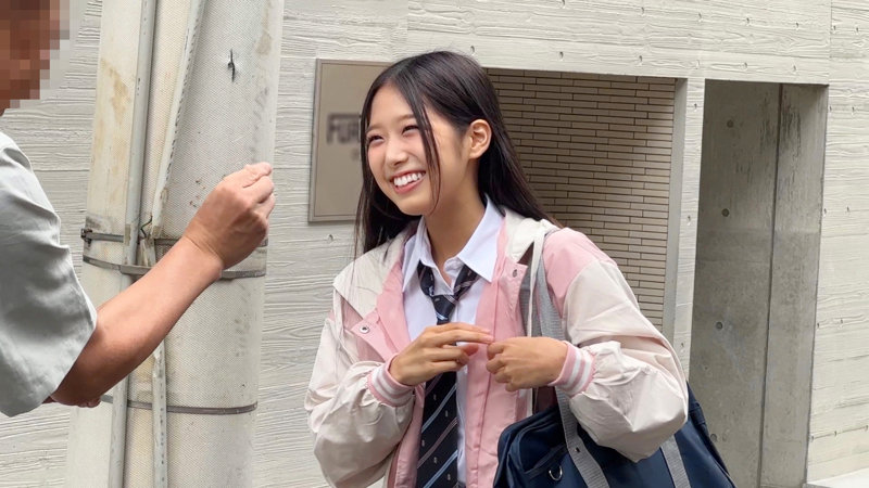 【ななちゃん】(skho166) サンプル動画レビュー！新体操部JKをガチナンパ→アクロバティック中出し！