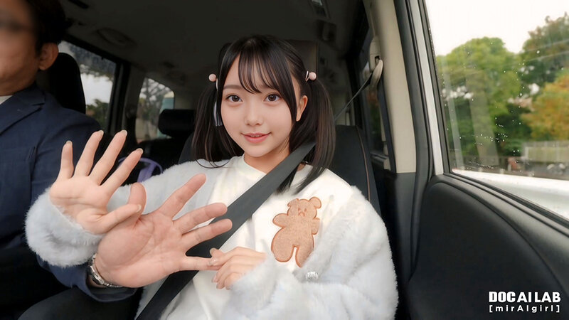 【合法ちっぱいAI娘！】 思春期りりちゃんとデカチンおじさんが禁断SEX！ パパとママには内緒でヤリまくった生ハメ温泉旅行の記録。 花野井りり 3