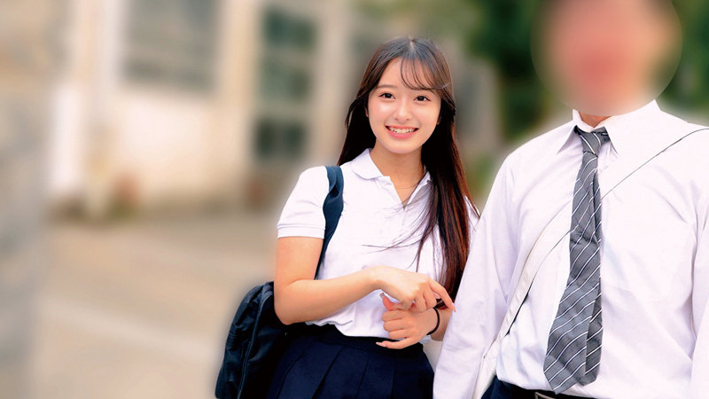 【かほ】(orecz434)レビュー｜学校帰りのカップルが見せる「生生しすぎる」ゴム無しSEXが神すぎる！