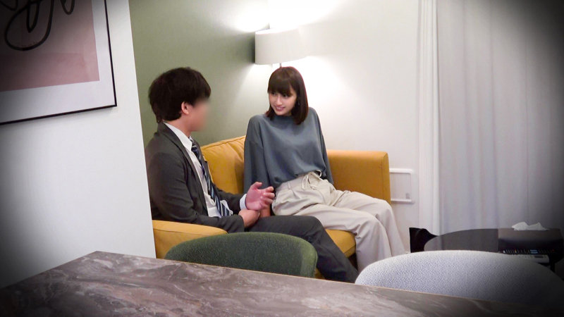 隠し撮りされたリアルな性事情!FANZA『ひとみ』レビュー