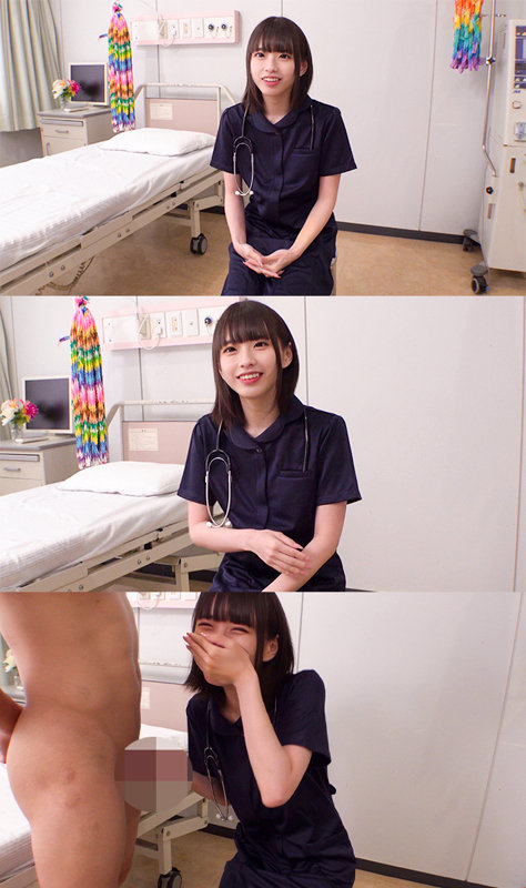 透明感あふれる白衣の天使!FANZA話題作『こはるちゃん』レビュー