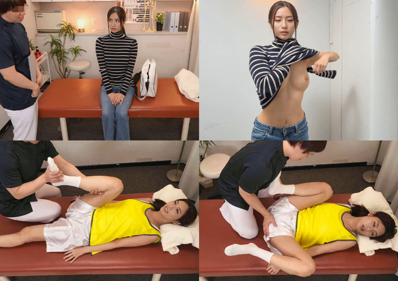現役女子バスケ選手が媚薬マッサージで陥落！スレンダー美脚のありさが魅せる痙攣絶頂『DEAS-009』レビュー