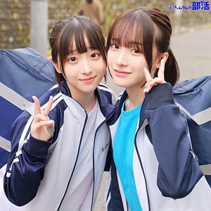 【FANZAサンプル動画レビュー】ももちゃん＆みこちゃん｜部活帰りの距離感とワイワイ感が刺さる素人系ハーレム作品
