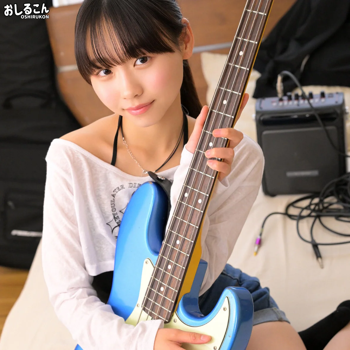 「とうか 2」レビュー:ベース女子の素顔とリアルすぎる密着感に沼る